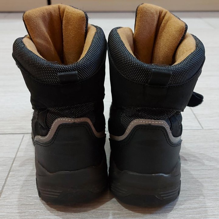 Зимние ботинки 32 размер