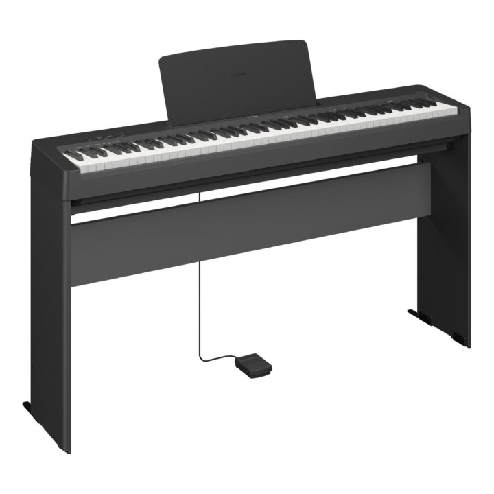 Цифровое пианино Yamaha P-145 (Комплект)