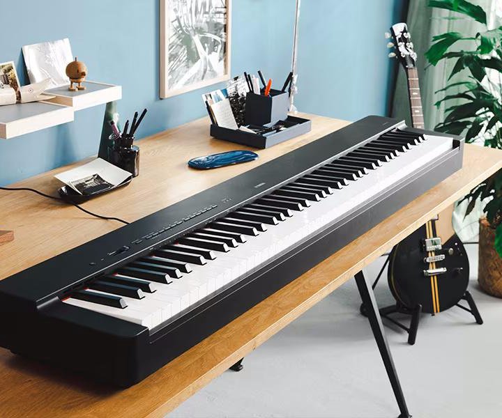 Цифровое пианино Yamaha P-225 P225 -Супер Комплект