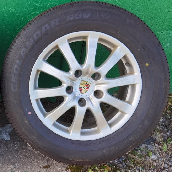 Yokohama Geolandar 235/65 R18