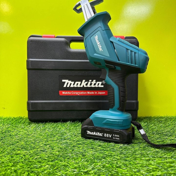 Аккумуляторная сабельная пила Makita 88V