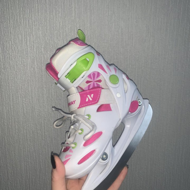 Коньки Nordway Julia