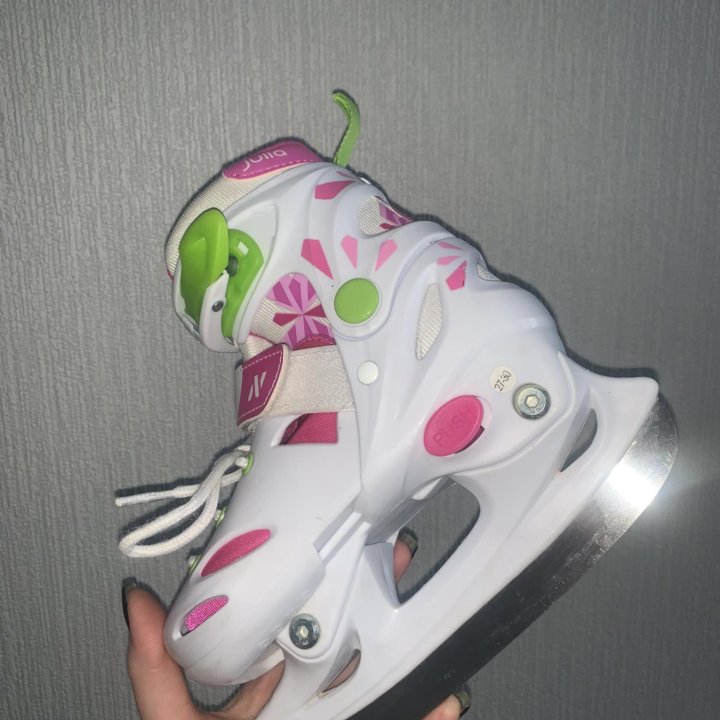 Коньки Nordway Julia