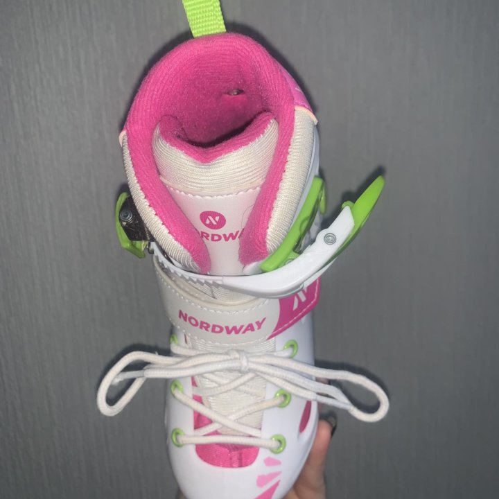 Коньки Nordway Julia