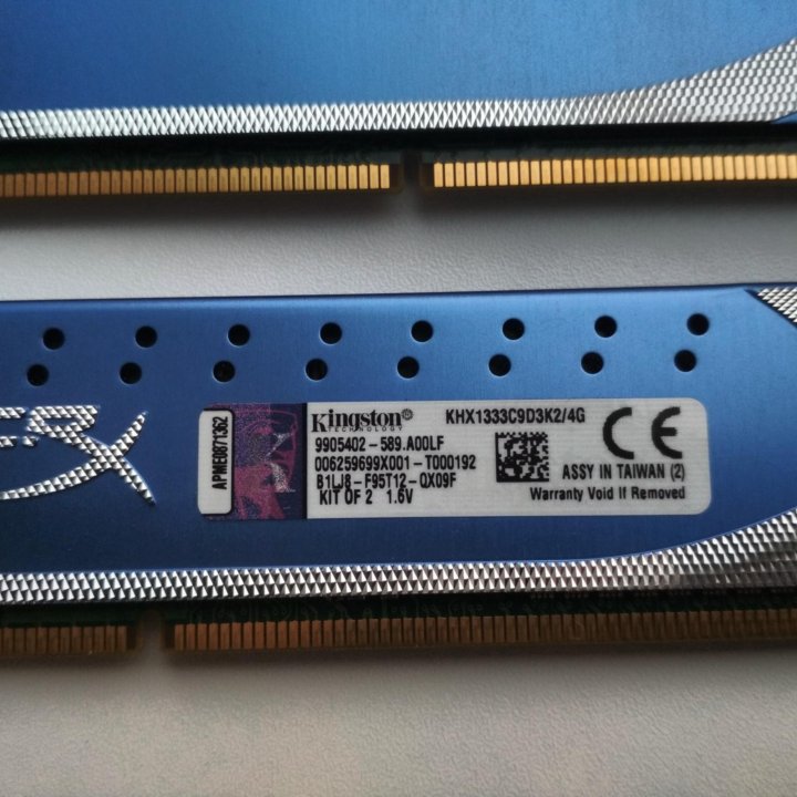 Оперативная память ddr 3 4gb