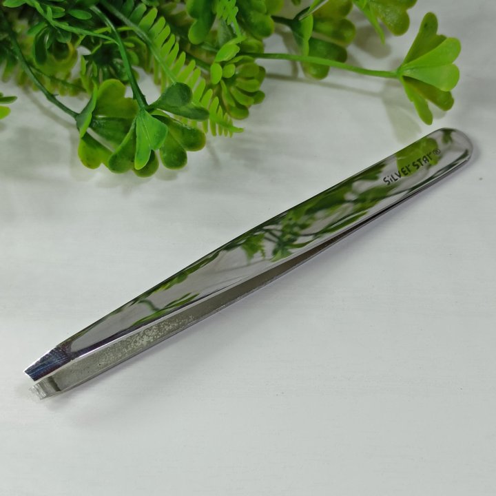Пинцет Silver Star