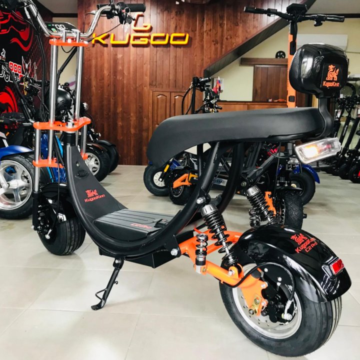 Электросамокат Kugoo Kirin C2 Pro 2023