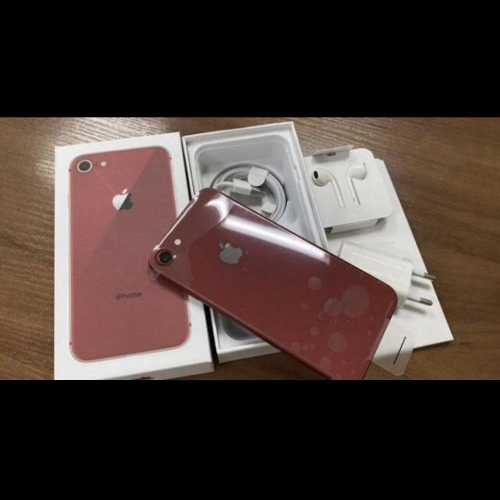 iPhone 8 64gb Red RFB