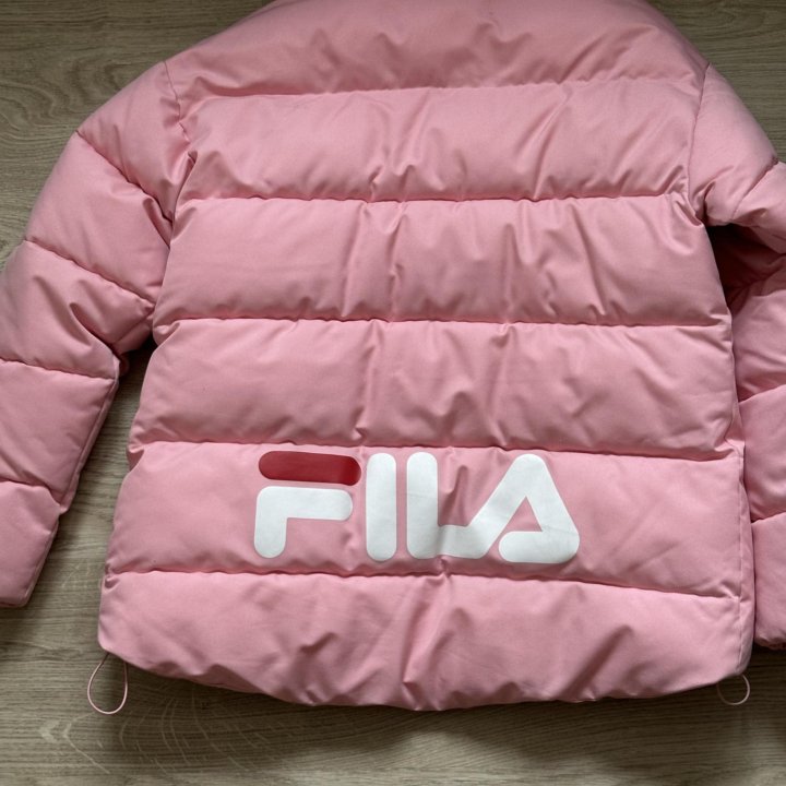 Зимняя куртка Fila 158-164