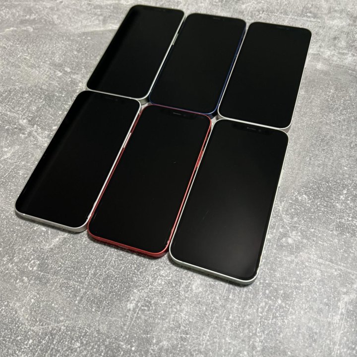 iPhone 12 mini 64gb оригинал, гарантия