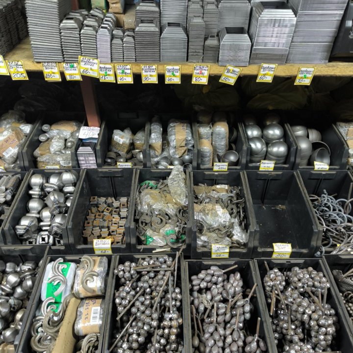 Элементы ковки