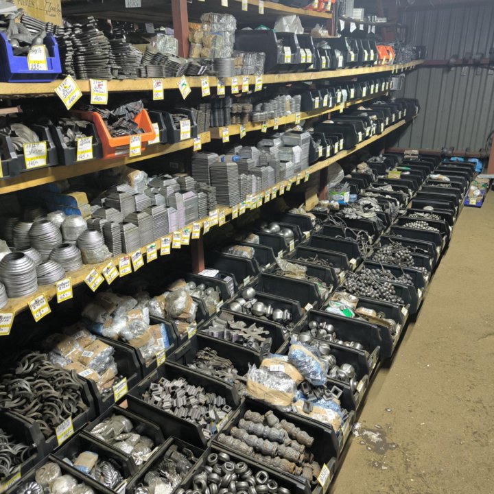 Элементы ковки