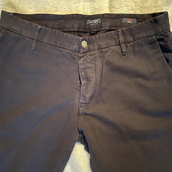 Брюки джинсы мужские Armani Jeans 34