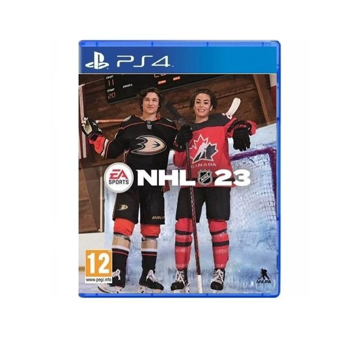 PS4 NHL 23