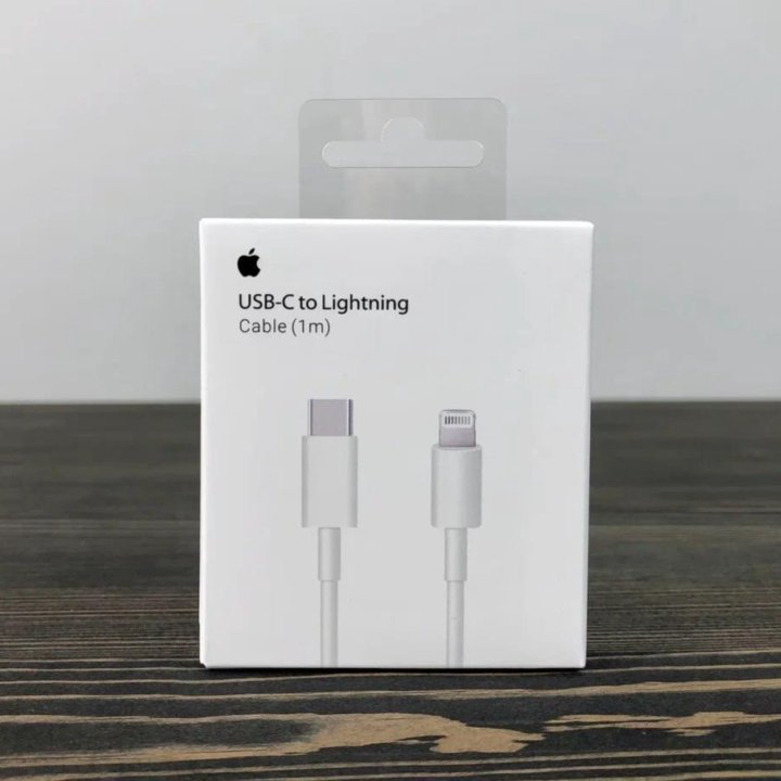 Кабель Apple lightning type-c Новый