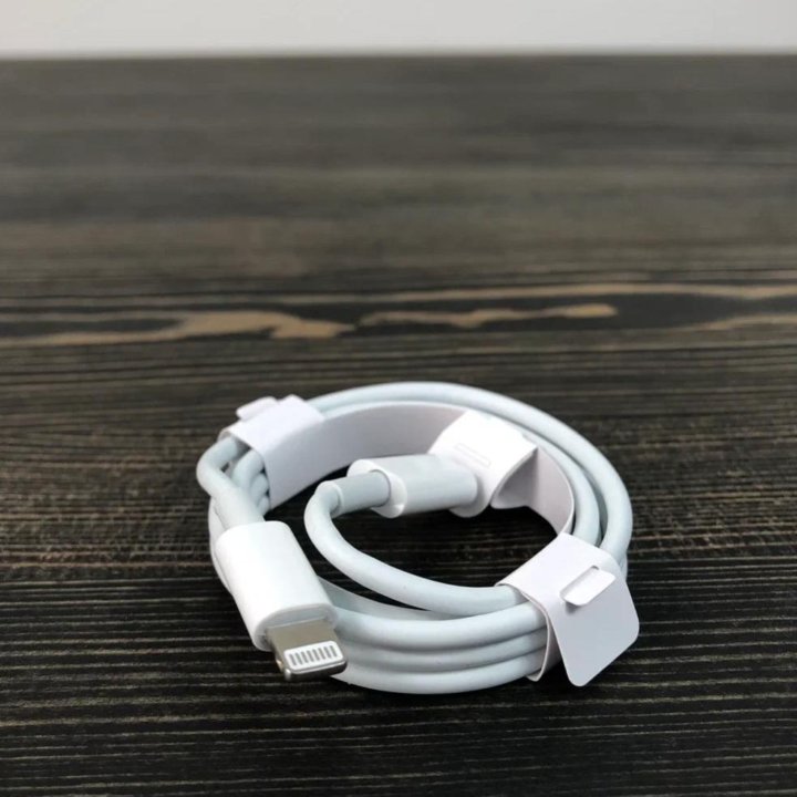 Кабель Apple lightning type-c Новый