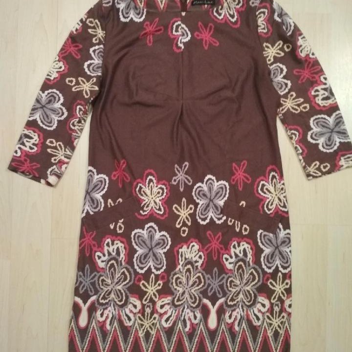 Платье 50-52р.