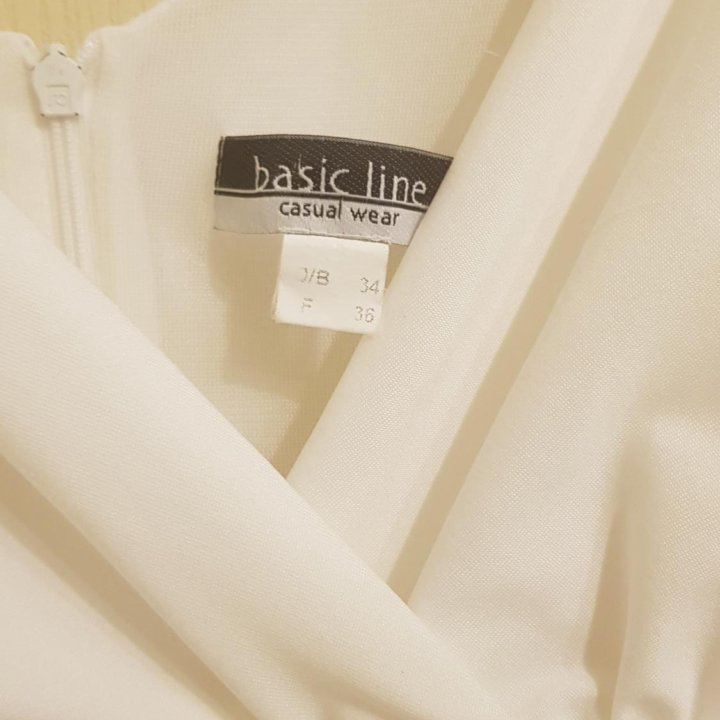 Вечернее платье Basic line