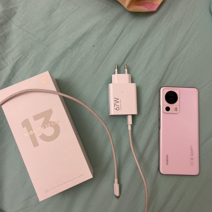 Xiaomi 13 lite