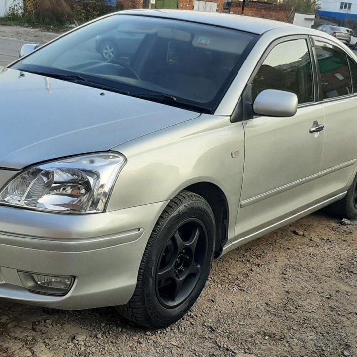 Toyota Premio, 2003