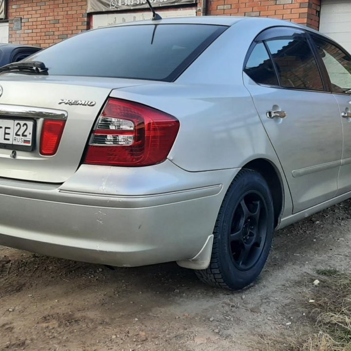 Toyota Premio, 2003