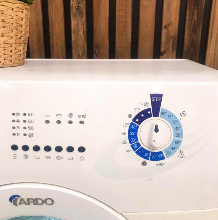 Стиральная машина Аrdo! Как новая! Гарантия 1год!