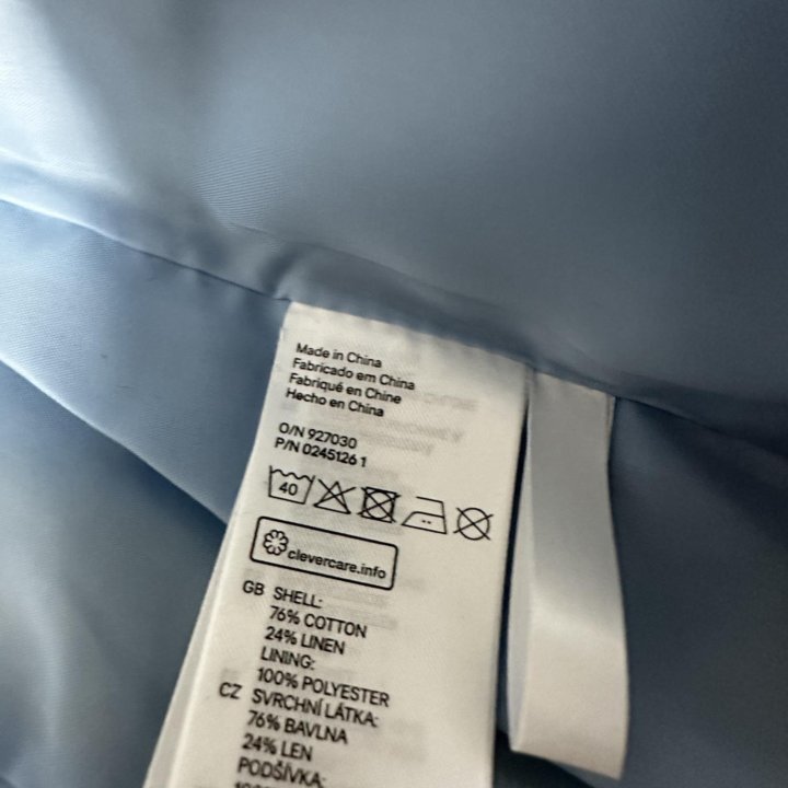 Пиджак детский H&M