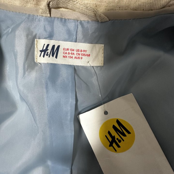 Пиджак детский H&M