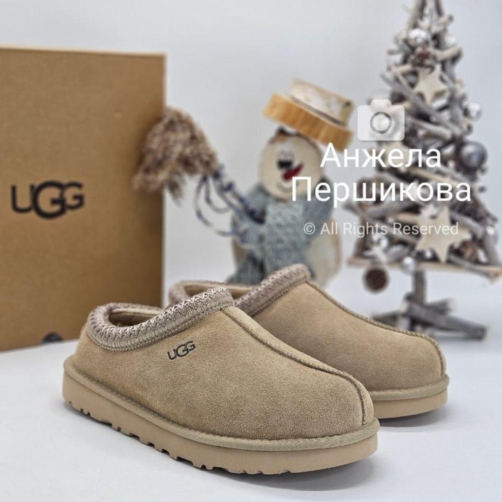Ugg Tasman Slipper Sand