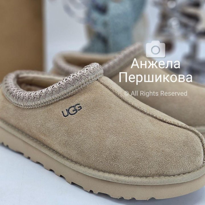 Ugg Tasman Slipper Sand