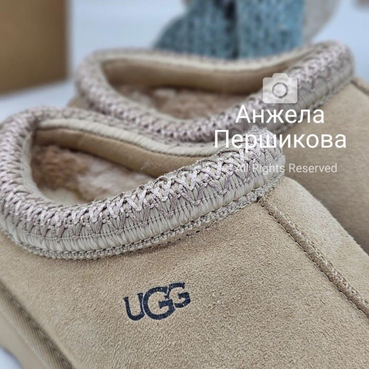 Ugg Tasman Slipper Sand