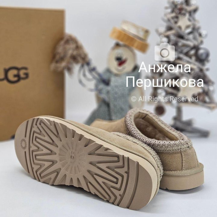 Ugg Tasman Slipper Sand