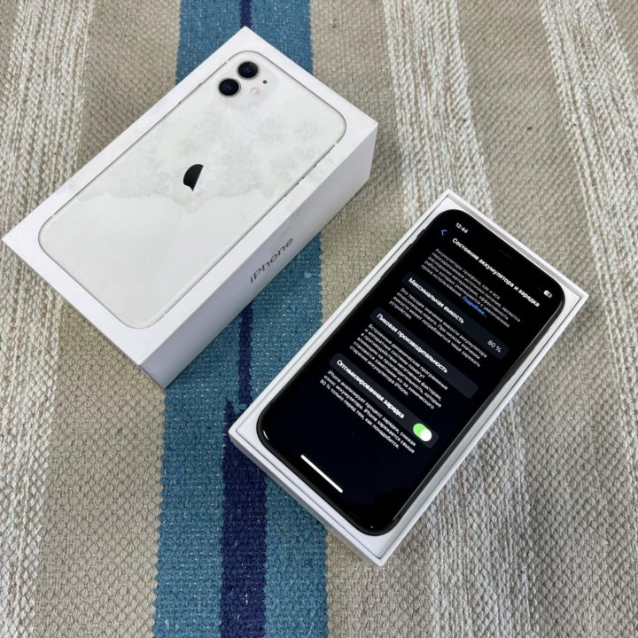 iPhone 11 | 64 gb | Black