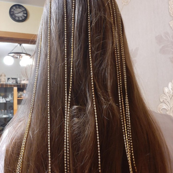 Очень красивый ободок