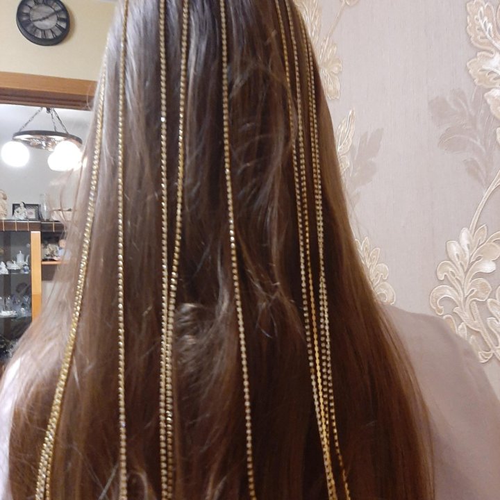 Очень красивый ободок