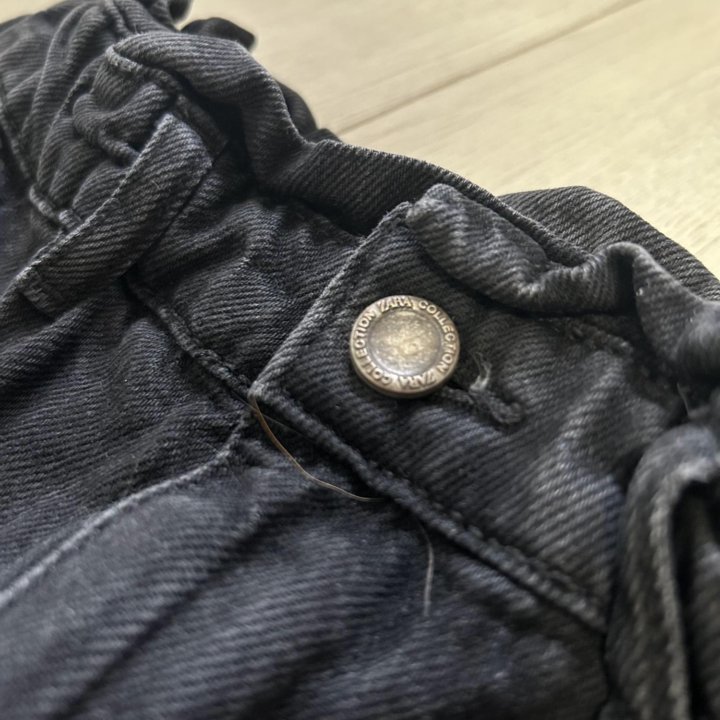 Женские джинсы Zara Z1975 Baggy 36 размер