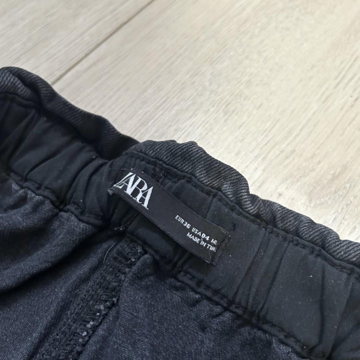 Женские джинсы Zara Z1975 Baggy 36 размер