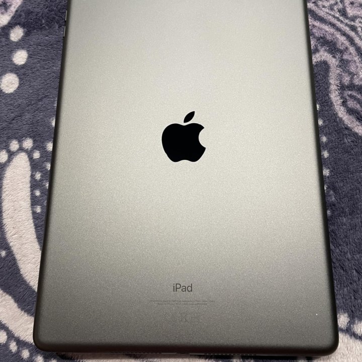 Планшет apple ipad 10.2