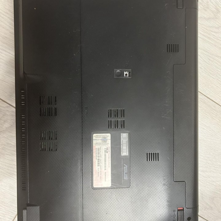 Ноутбук asus k55vm