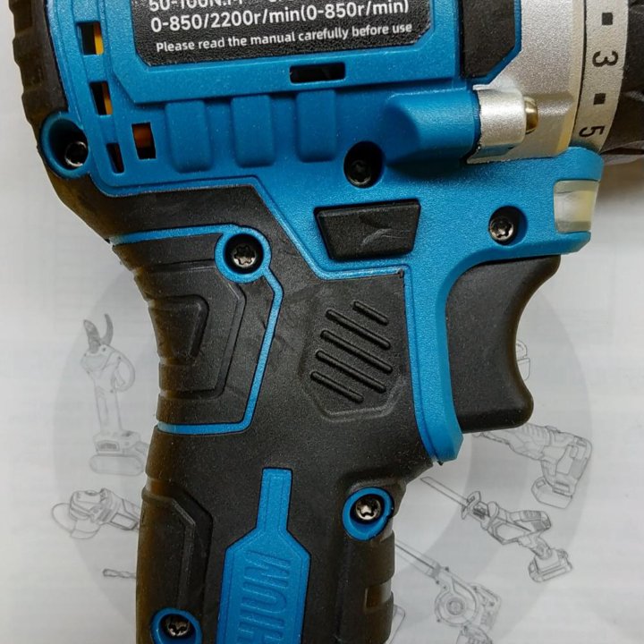 Шуруповёрт patuopro 18v makita