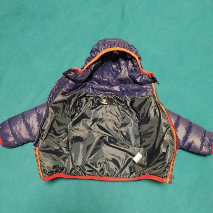 Куртка на малыша