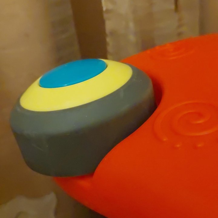 Ходунки каталка Chicco.