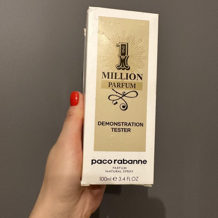 Духи мужские 1 Million ParfumТестер 100 мл