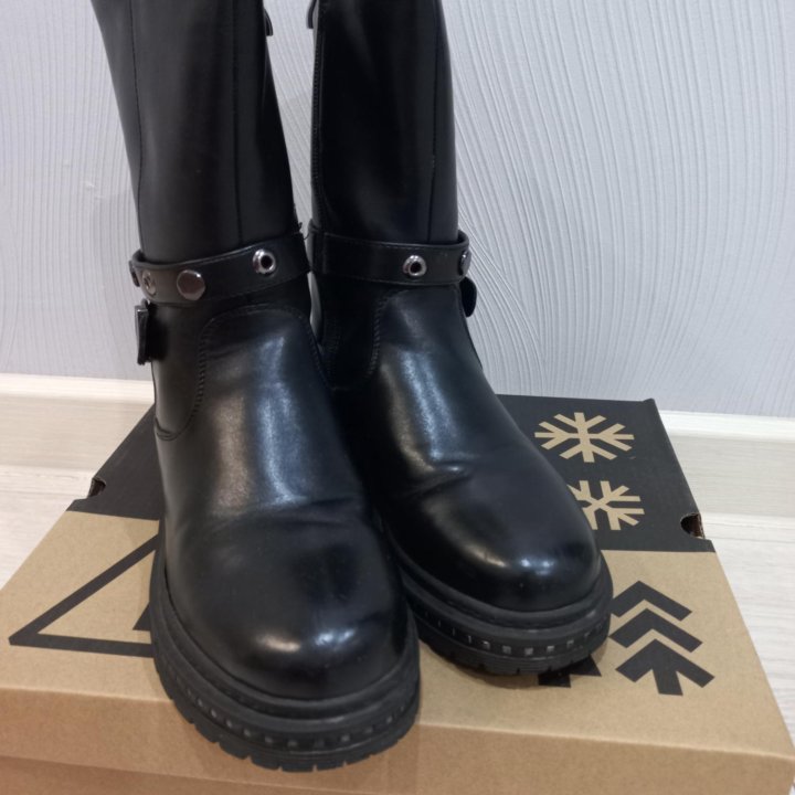 Ботинки и сапоги