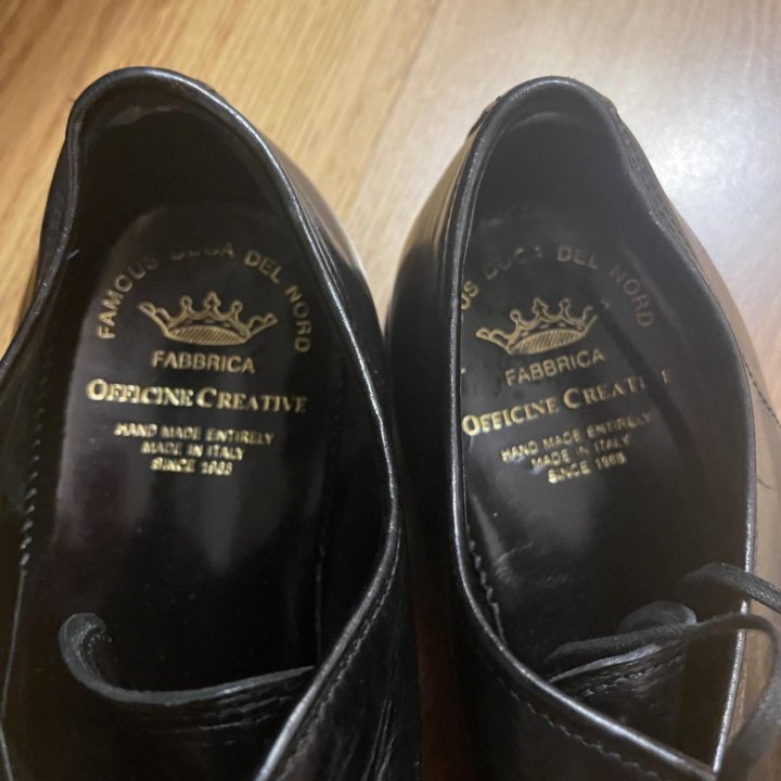 Мужские ботинки