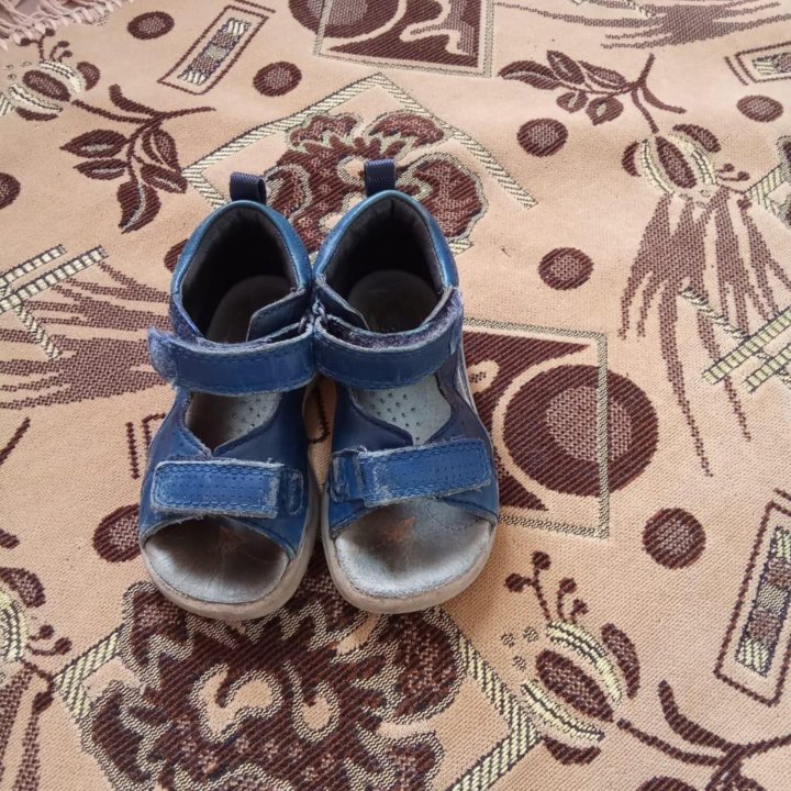 Обувь пакетом