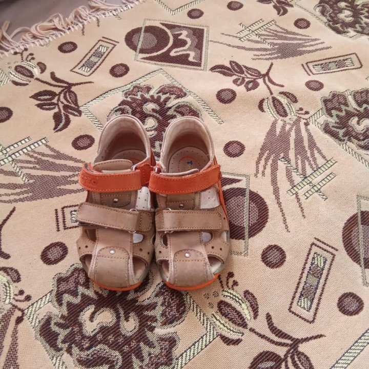 Обувь пакетом