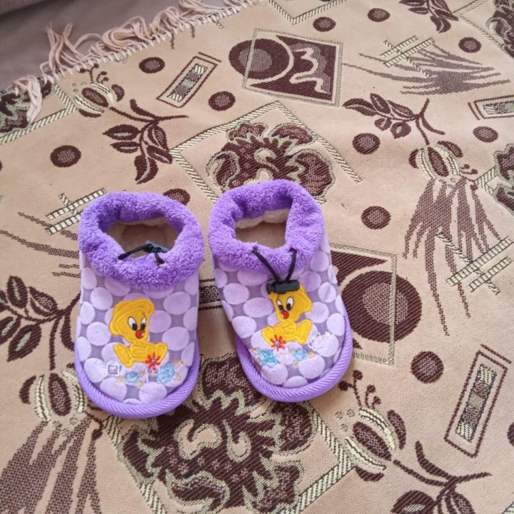 Обувь пакетом