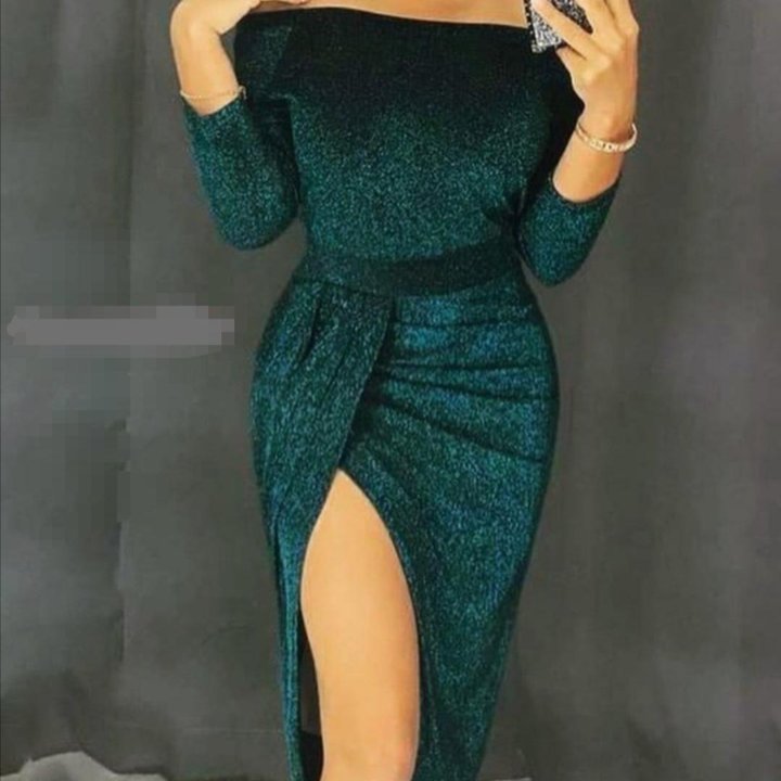 Платье вечернее