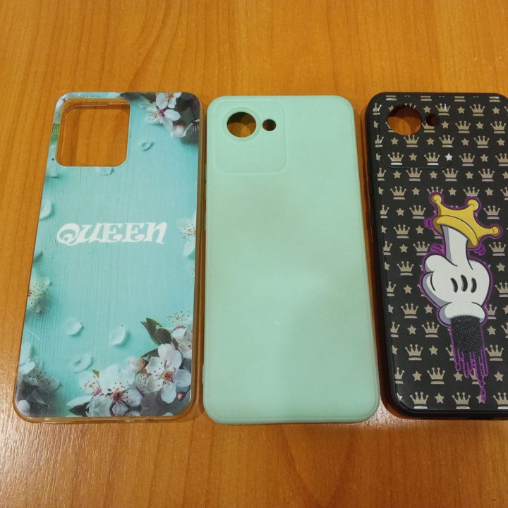 Чехлы реалми С30